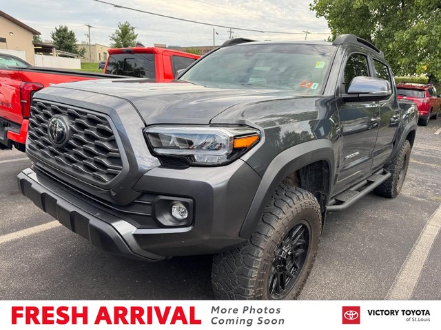 2023 Toyota Tacoma 4WD 4WD TRD Off Road Double Cab at Victory Toyota of St. Louis in St. Louis MO