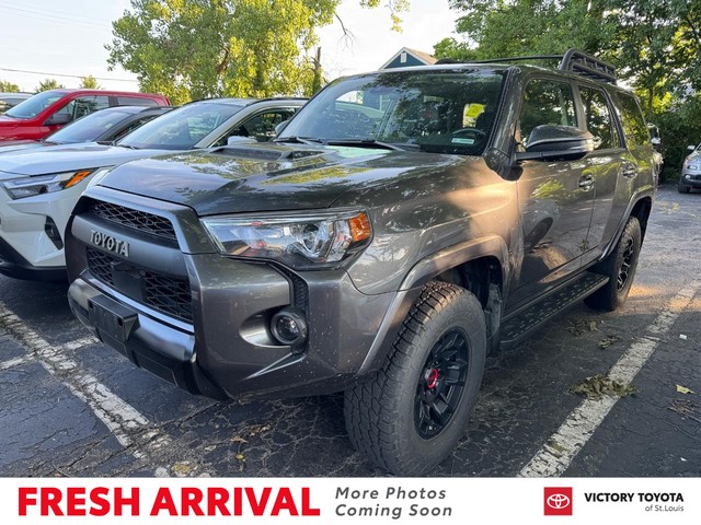 2023 Toyota 4Runner TRD Pro at Victory Toyota of St. Louis in St. Louis MO