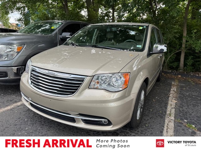 2014 Chrysler Town & Country Touring-L at Victory Toyota of St. Louis in St. Louis MO
