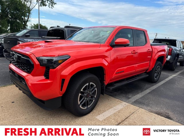 2024 Toyota Tacoma 4WD TRD Sport at Victory Toyota of St. Louis in St. Louis MO