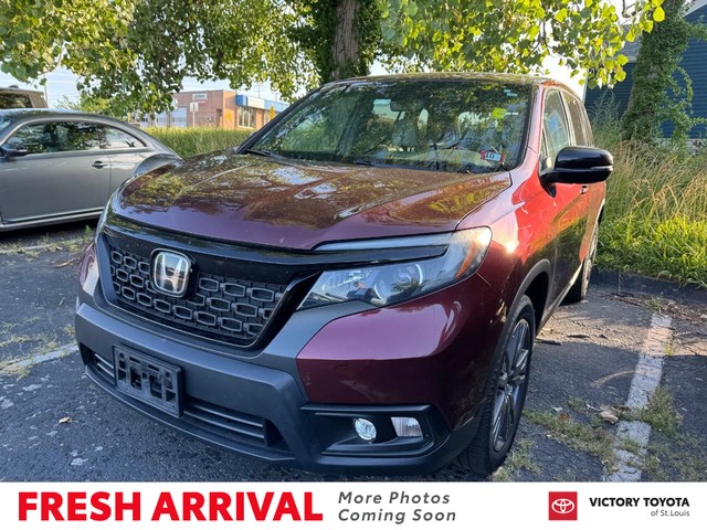 2020 Honda Passport EX-L at Victory Toyota of St. Louis in St. Louis MO