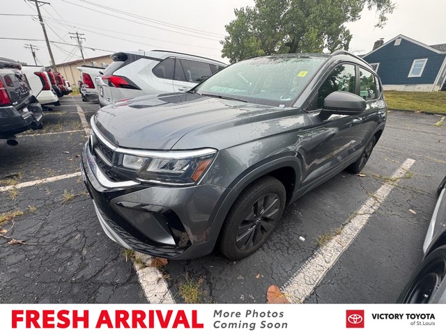 2022 Volkswagen Taos S at Victory Toyota of St. Louis in St. Louis MO