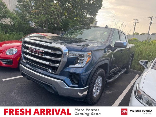 2020 GMC Sierra 1500 SLE at Victory Toyota of St. Louis in St. Louis MO