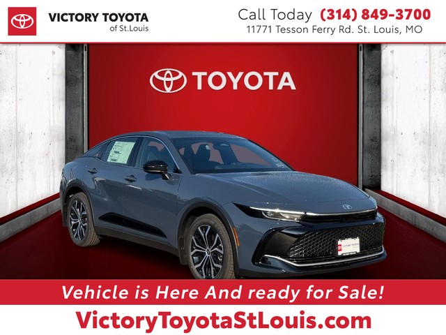 2026 Toyota Crown XLE at Victory Toyota of St. Louis in St. Louis MO