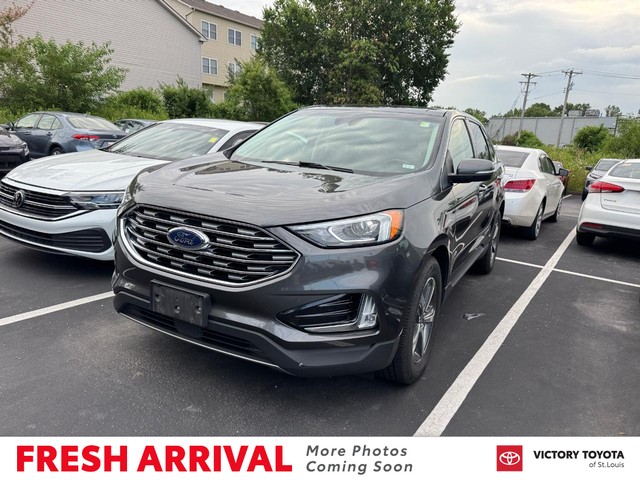 2020 Ford Edge SEL AWD at Victory Toyota of St. Louis in St. Louis MO