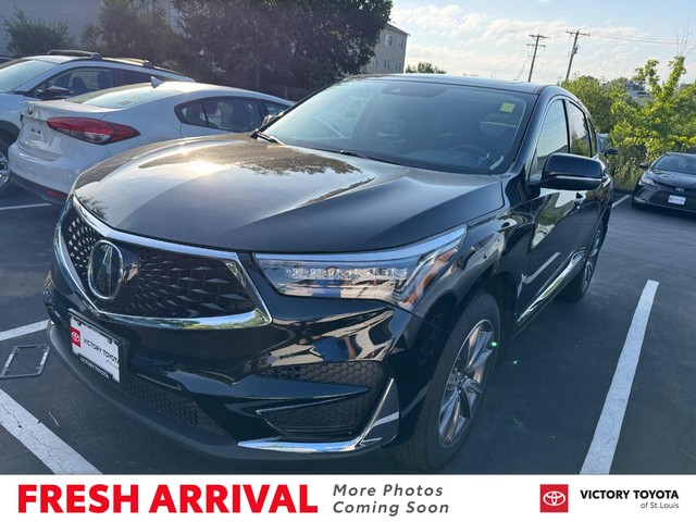more details - acura rdx