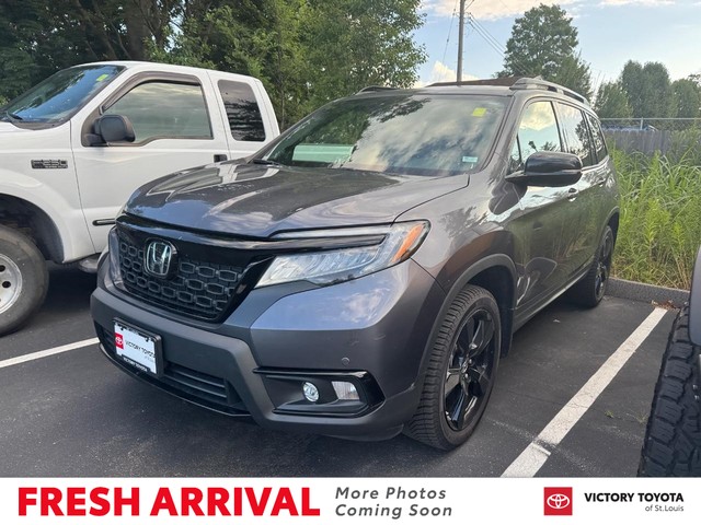 2020 Honda Passport Elite at Victory Toyota of St. Louis in St. Louis MO