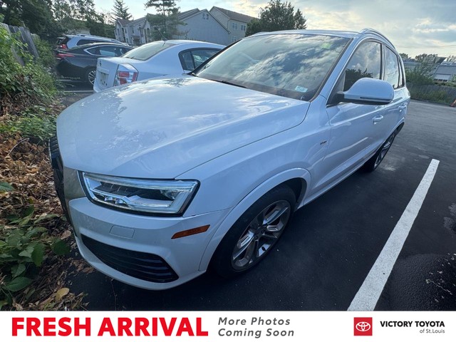 2016 Audi Q3 Prestige at Victory Toyota of St. Louis in St. Louis MO