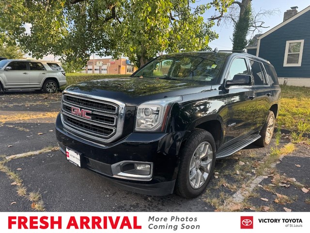 2019 GMC Yukon SLE at Victory Toyota of St. Louis in St. Louis MO