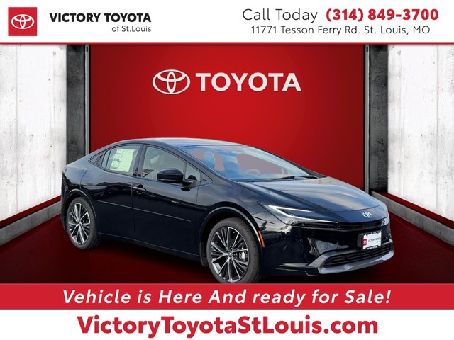 2025 Toyota Prius XLE at Victory Toyota of St. Louis in St. Louis MO