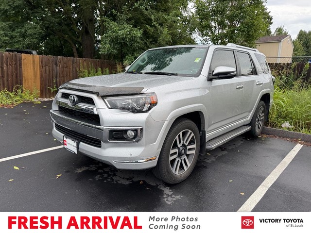 2018 Toyota 4Runner Limited at Victory Toyota of St. Louis in St. Louis MO