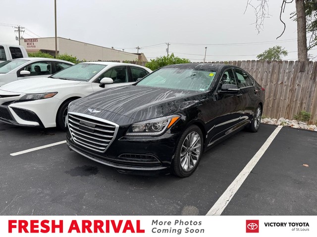 2015 Hyundai Genesis 3.8L at Victory Toyota of St. Louis in St. Louis MO