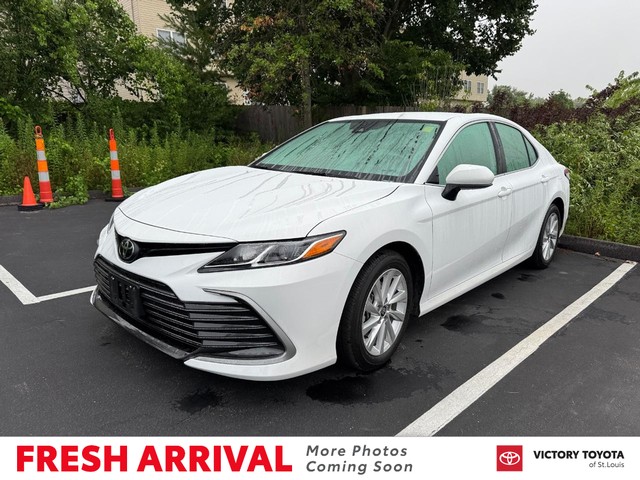 2023 Toyota Camry LE at Victory Toyota of St. Louis in St. Louis MO