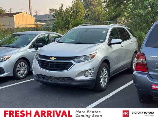 2018 Chevrolet Equinox LT at Victory Toyota of St. Louis in St. Louis MO