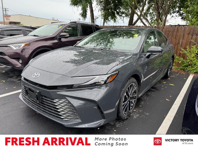 2025 Toyota Camry LE at Victory Toyota of St. Louis in St. Louis MO