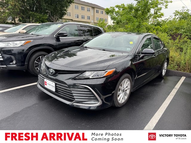 2022 Toyota Camry LE at Victory Toyota of St. Louis in St. Louis MO
