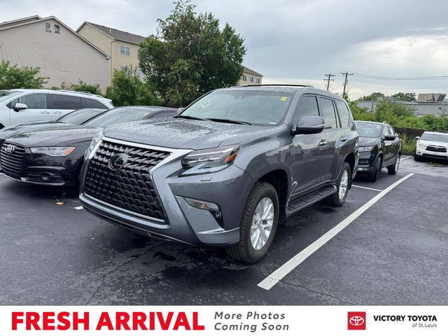 2023 Lexus GX GX 460 Premium at Victory Toyota of St. Louis in St. Louis MO