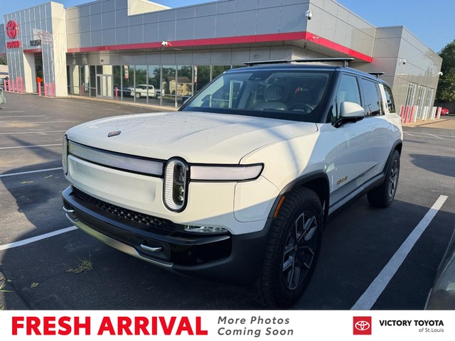 2023 Rivian R1S Adventure at Victory Toyota of St. Louis in St. Louis MO