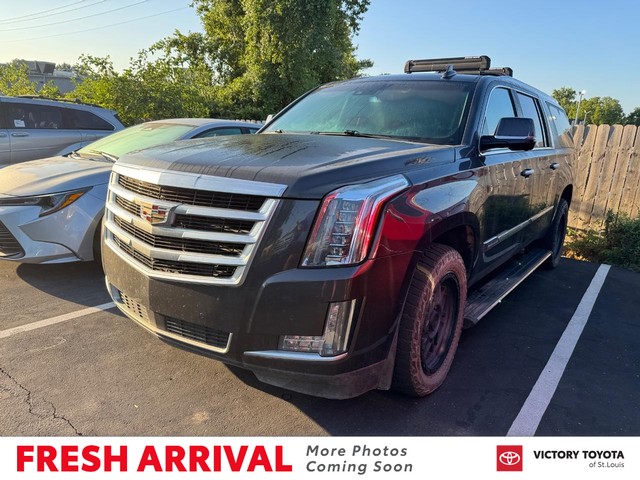 2016 Cadillac Escalade ESV Premium Collection at Victory Toyota of St. Louis in St. Louis MO