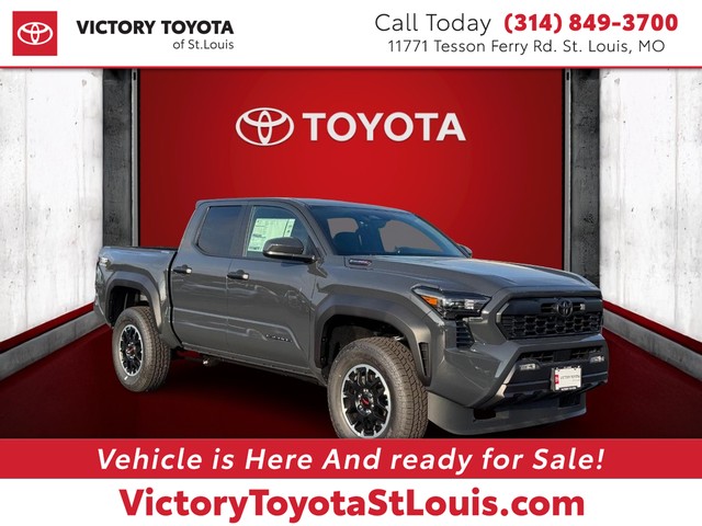 2025 Toyota Tacoma 4WD Hybrid TRD Off Road at Victory Toyota of St. Louis in St. Louis MO