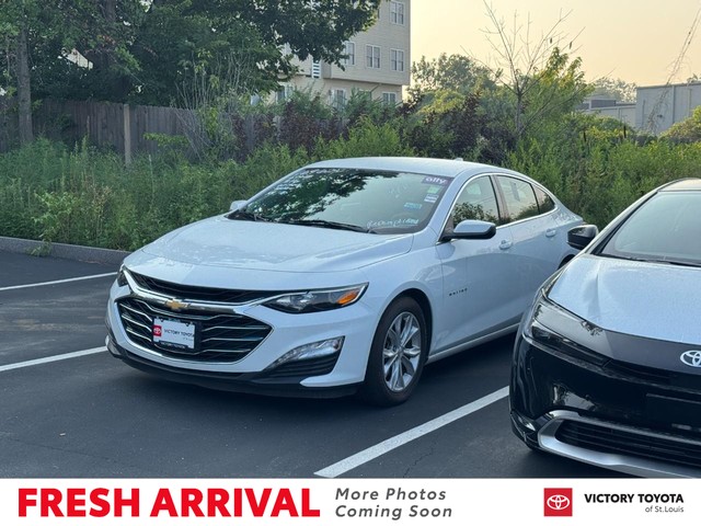 2022 Chevrolet Malibu LT at Victory Toyota of St. Louis in St. Louis MO