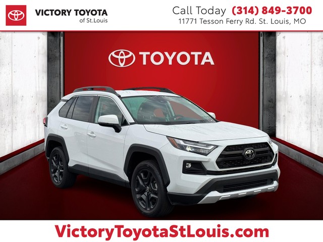2023 Toyota RAV4 Adventure at Victory Toyota of St. Louis in St. Louis MO