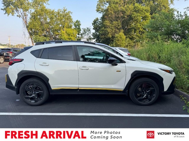 2024 Subaru Crosstrek Sport at Victory Toyota of St. Louis in St. Louis MO