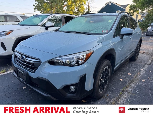 2023 Subaru Crosstrek Premium at Victory Toyota of St. Louis in St. Louis MO