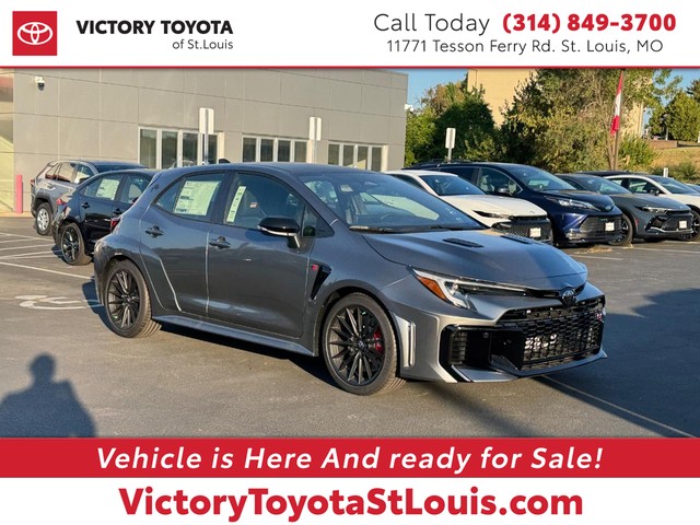 2025 Toyota GR Corolla Core at Victory Toyota of St. Louis in St. Louis MO