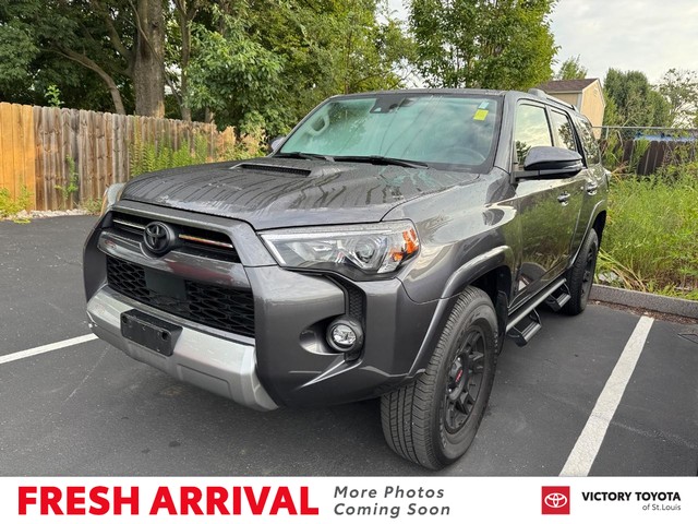 2023 Toyota 4Runner TRD Off Road Premium at Victory Toyota of St. Louis in St. Louis MO