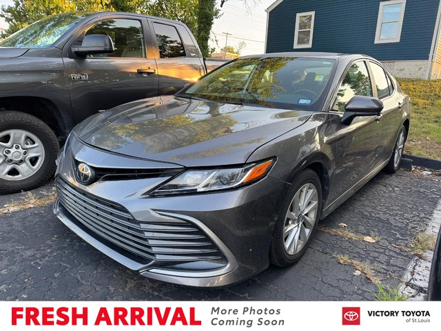 2023 Toyota Camry LE at Victory Toyota of St. Louis in St. Louis MO