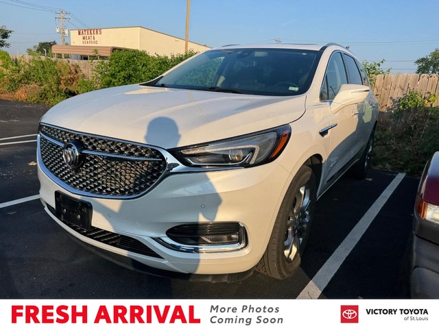 2021 Buick Enclave Avenir at Victory Toyota of St. Louis in St. Louis MO