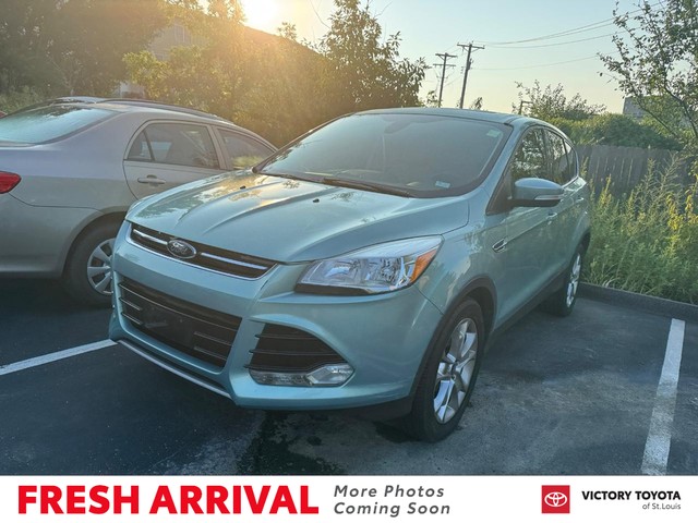 2013 Ford Escape SEL at Victory Toyota of St. Louis in St. Louis MO