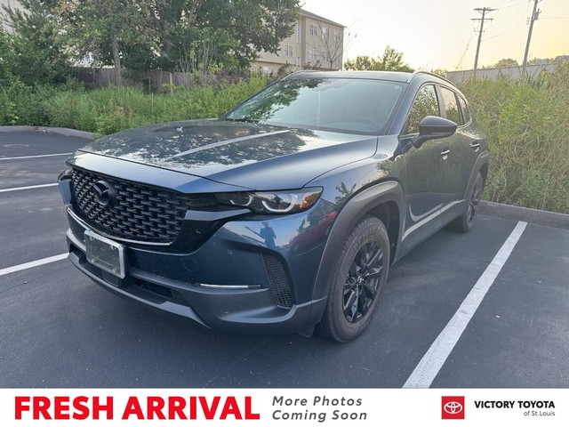 2023 Mazda CX-50 2.5 S Preferred Plus Package at Victory Toyota of St. Louis in St. Louis MO