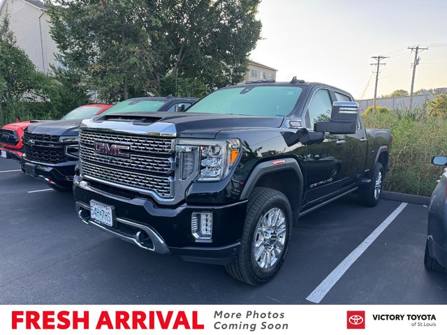 2022 GMC Sierra 3500HD 4WD Crew Cab Denali at Victory Toyota of St. Louis in St. Louis MO