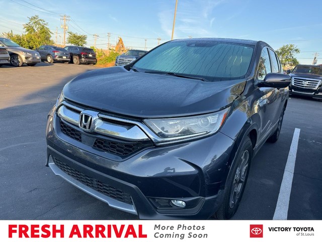 2018 Honda CR-V EX at Victory Toyota of St. Louis in St. Louis MO
