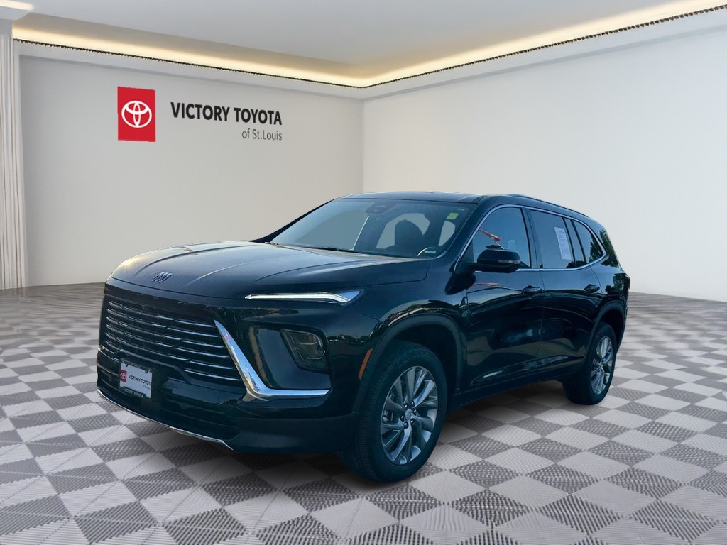 Buick Enclave Vehicle Full-screen Gallery Image 08