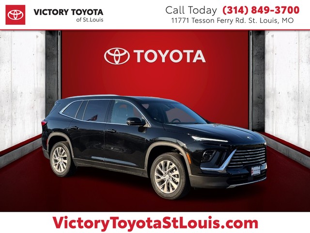 St. Louis MO 2025 Buick Enclave more details - buick enclave