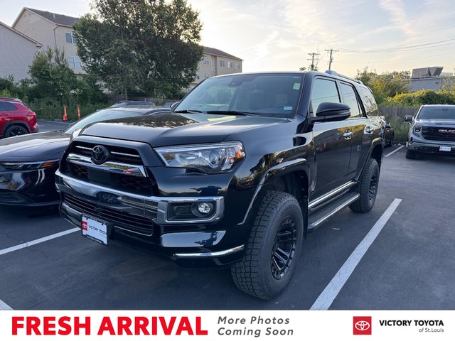 2023 Toyota 4Runner Limited at Victory Toyota of St. Louis in St. Louis MO