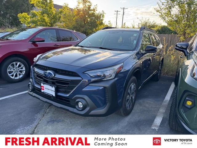2023 Subaru Outback Premium at Victory Toyota of St. Louis in St. Louis MO
