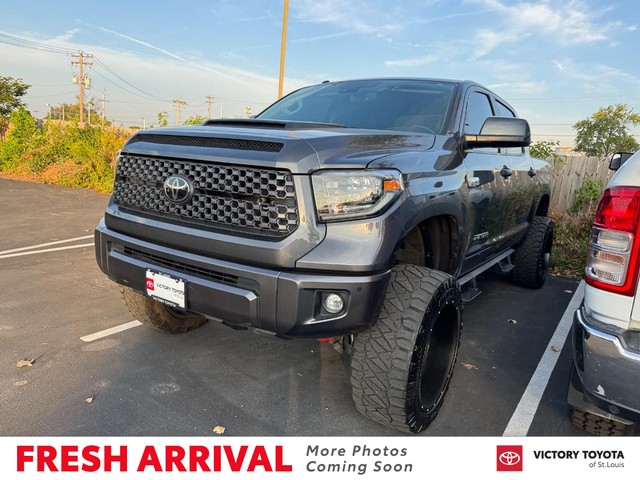 2019 Toyota Tundra 4WD 4WD SR5 CrewMax at Victory Toyota of St. Louis in St. Louis MO