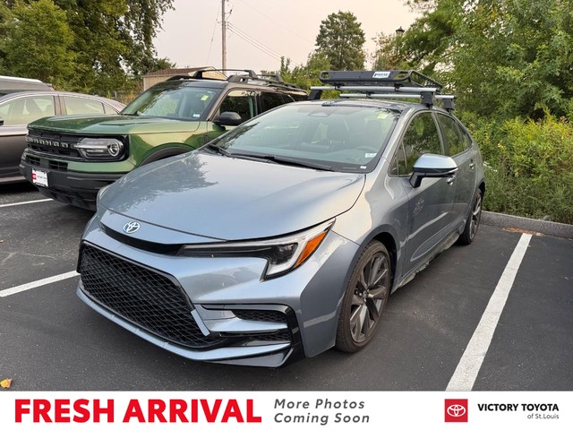 2024 Toyota Corolla Hybrid SE at Victory Toyota of St. Louis in St. Louis MO