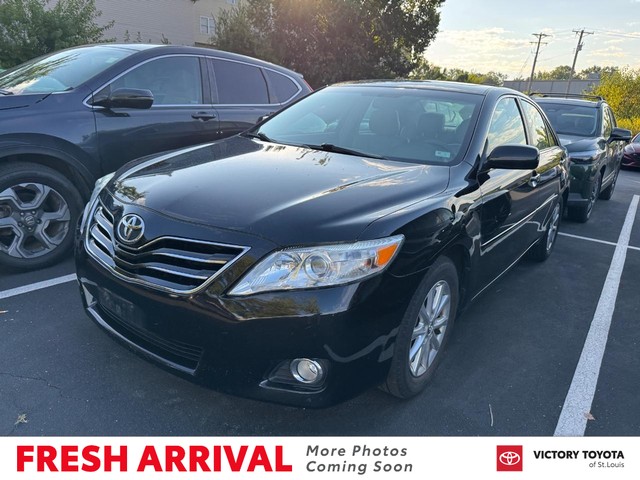 2011 Toyota Camry XLE at Victory Toyota of St. Louis in St. Louis MO
