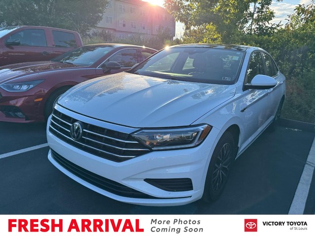 2019 Volkswagen Jetta 1.4T SEL at Victory Toyota of St. Louis in St. Louis MO