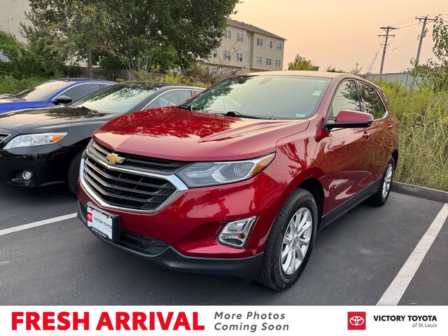 2018 Chevrolet Equinox LT at Victory Toyota of St. Louis in St. Louis MO