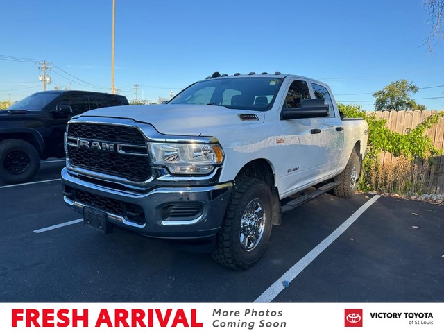2021 Ram 2500 4WD Tradesman Crew Cab at Victory Toyota of St. Louis in St. Louis MO