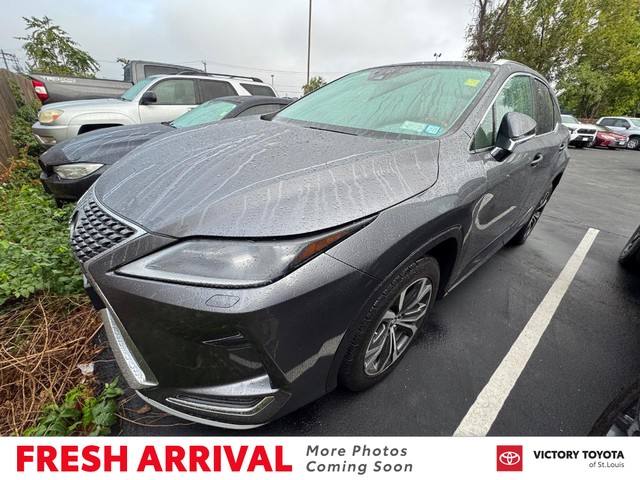 2022 Lexus RX RX 350 at Victory Toyota of St. Louis in St. Louis MO