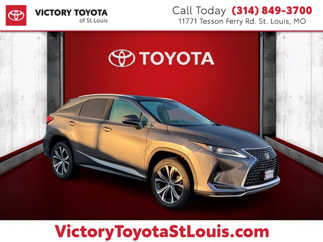 St. Louis MO 2022 Lexus RX more details - lexus rx