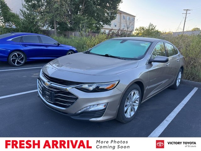 2022 Chevrolet Malibu LT at Victory Toyota of St. Louis in St. Louis MO