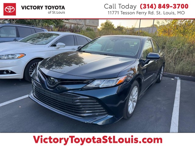 2019 Toyota Camry SE at Victory Toyota of St. Louis in St. Louis MO